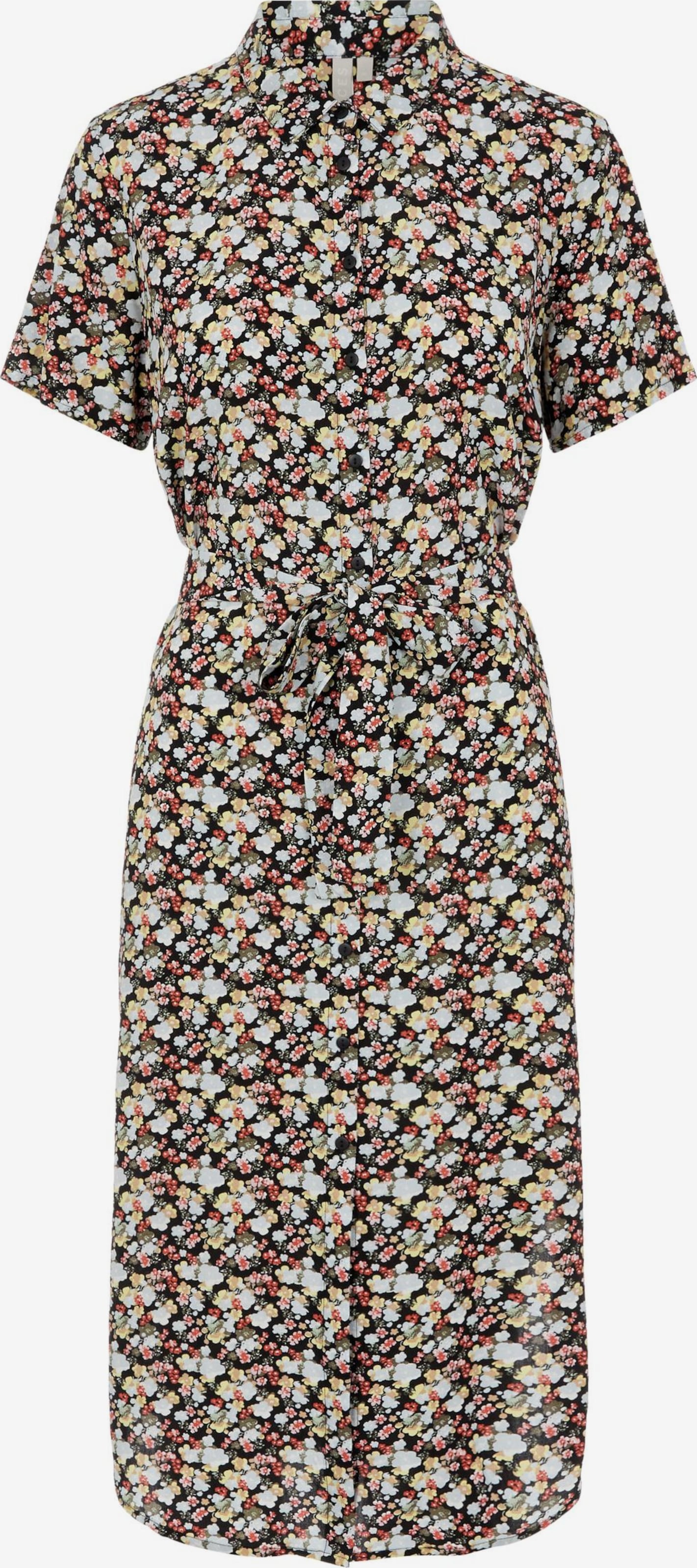 Pieces Blousejurken Blousejurk Cecilie Dames Azuur