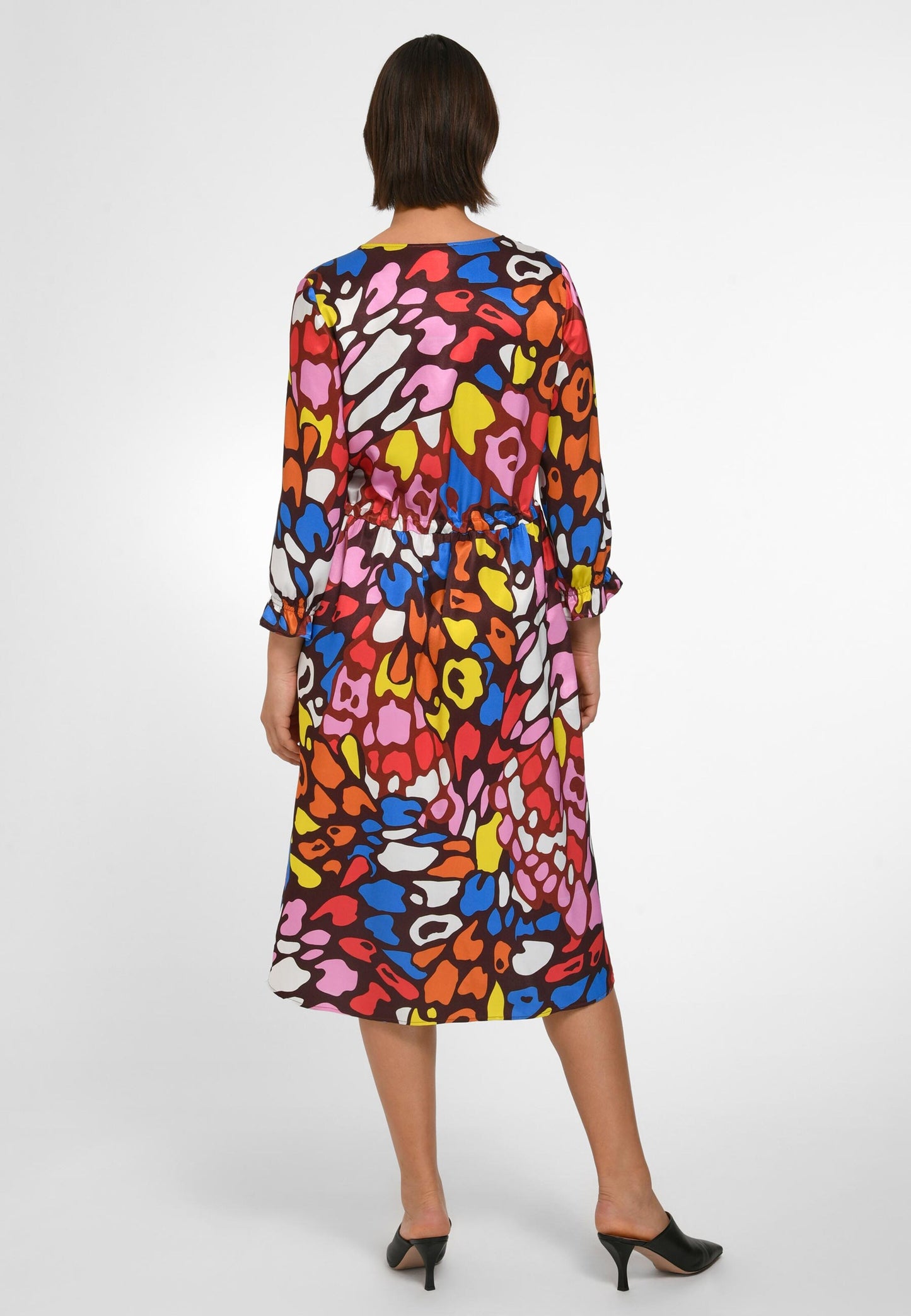  Zomerjurken Zomerjurk Dames Gemengde Kleuren