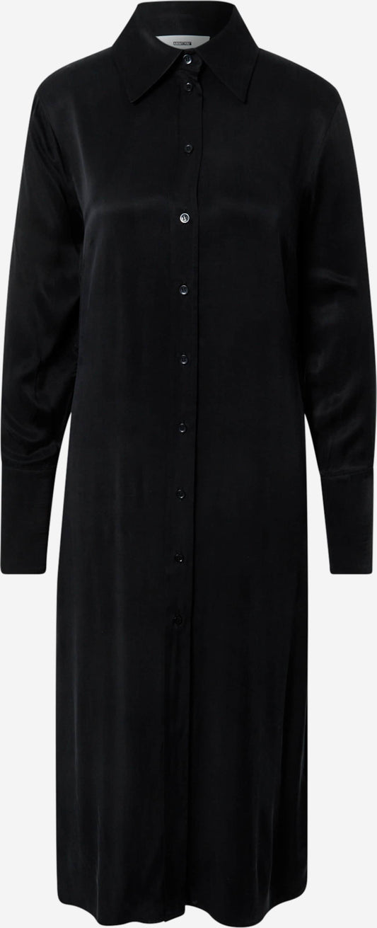  Blousejurken Blousejurk Grace Dames Zwart