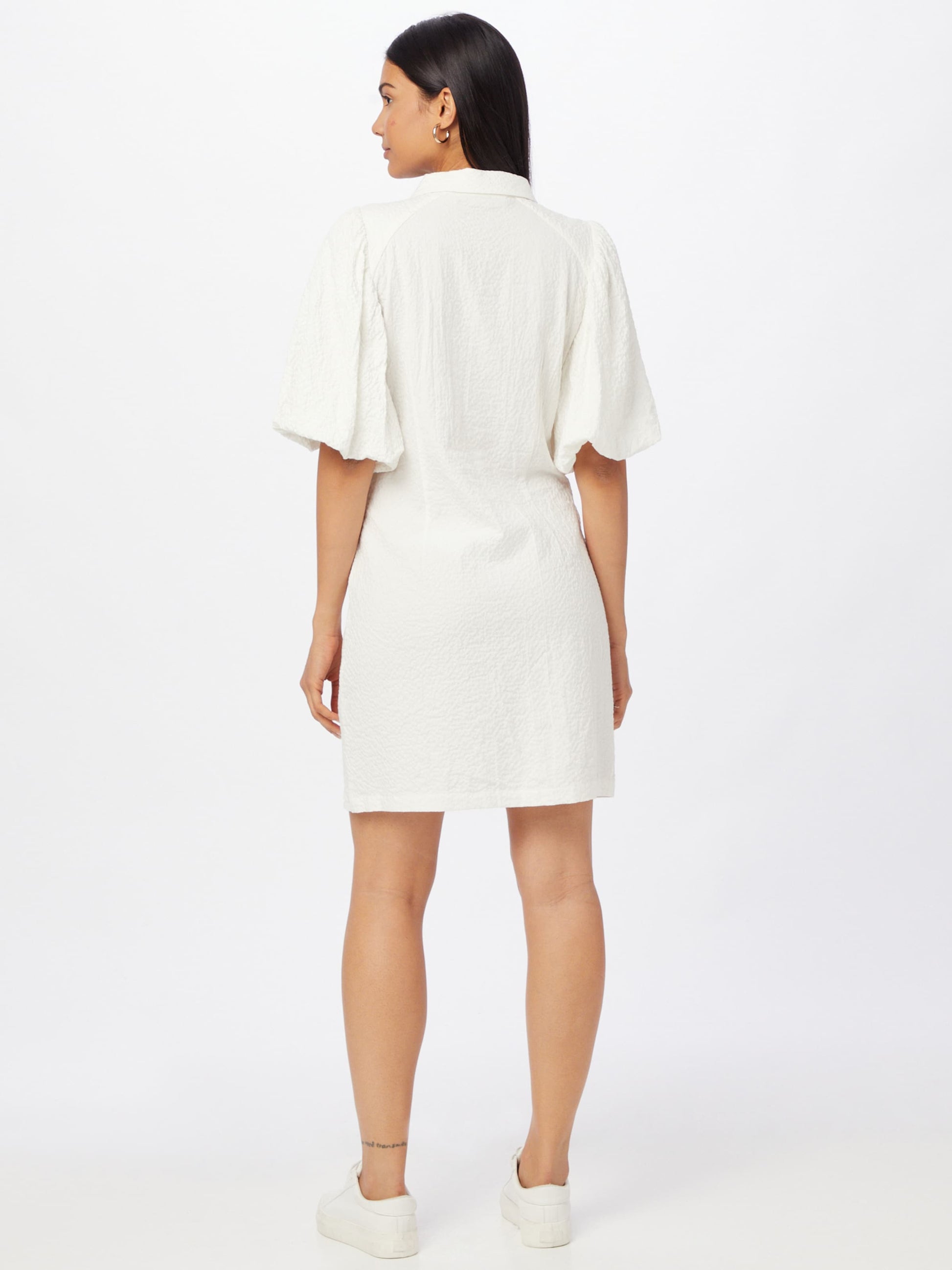  Blousejurken Blousejurk Honey Dames Crème